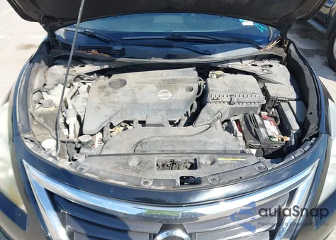 2015 Nissan Altima 2.5 S from USA, damaged, VIN 1N4AL3AP6FC483595